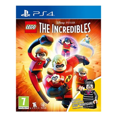 Warner Bros PS4 igrica Lego Incredibles Standard Edition