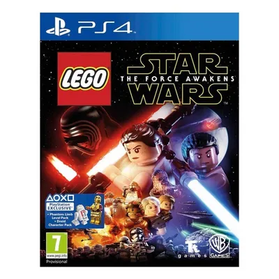 Warner Bros PS4 igrica LEGO Star Wars: The Force Awakens
