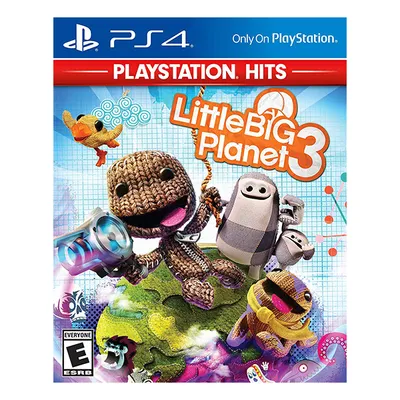 ESRB PS4 igica Little Big Planet 3 HITS