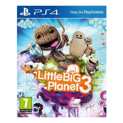 Sony Little Big Planet 3 PS4