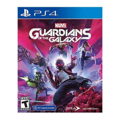 Square Enix PS4 igrica Marvel's Guardians of the Galaxy Standard Edition