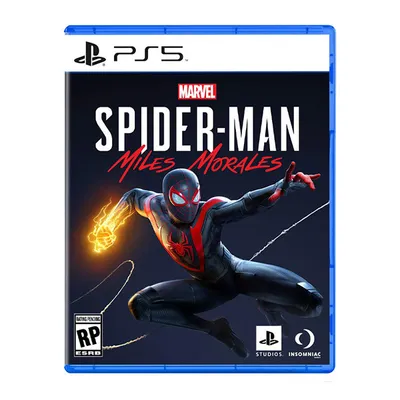 Insomniac PS5 igrica Marvel's Spider-Man: Miles Morales