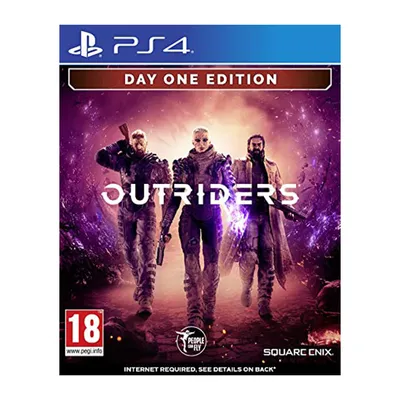 Square Enix PS4 igrica Outriders Day One Edition