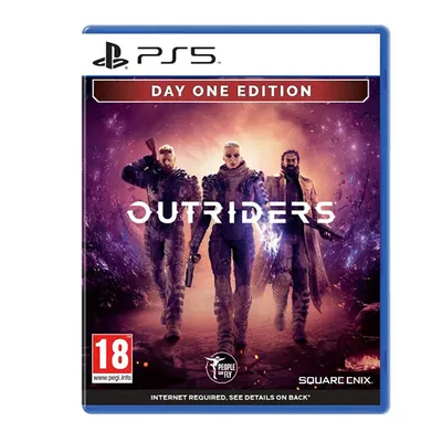 Square Enix PS5 igrica Outriders Day One Edition