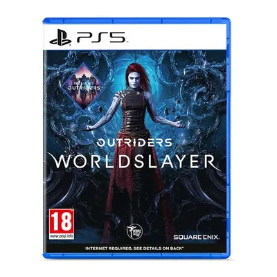 Square Enix PS4 igrica Outriders Worldslayer Standard Edition