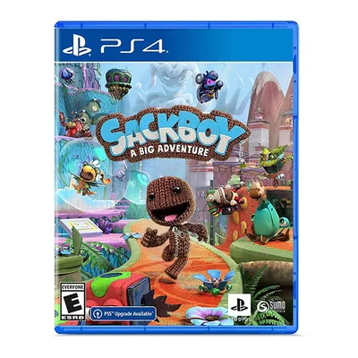Sumo Digital PS4 igrica Sackboy A Big Adventure!
