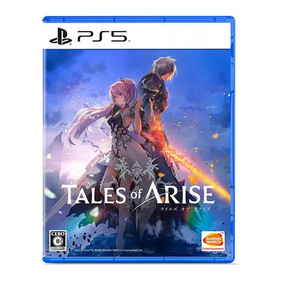 Bandai Namco PS5 igrica Tales of Arise