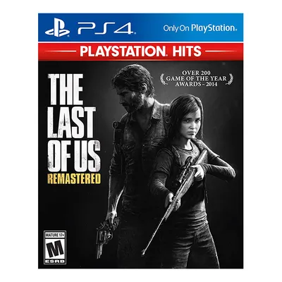 ESRB PS4 igrica The Last of Us Remastered HITS