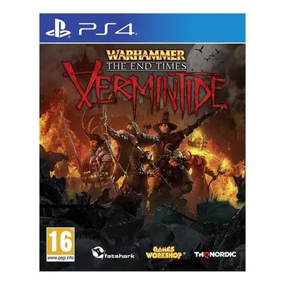 Fatshark PS4 igrica Warhamer: End Times - Vermintide