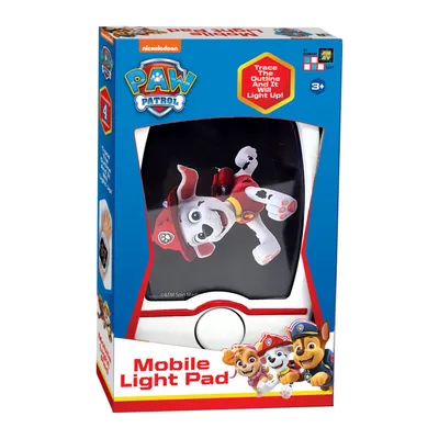Nickelodeon Paw Patrol Mobile Light Pad