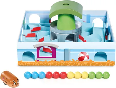 Tomy Run-Around Hamster