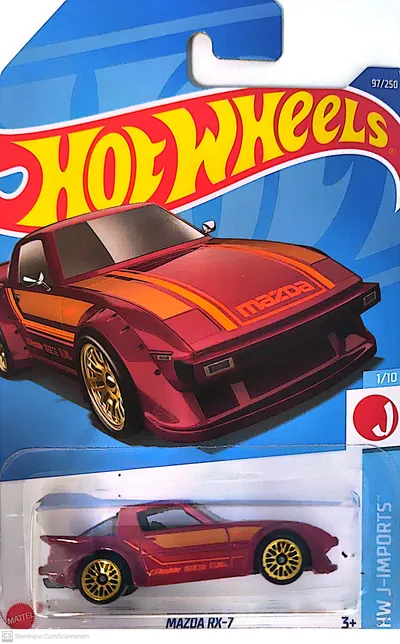 Hot Wheels  Basic Car Sorto (Audi Rs E-Tron Gt, Skull Shaker, Aston Martin V12, Mazda Rx-7, Aint Fare), Crni