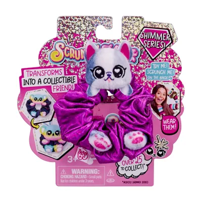 Moose Toys Scrunchmiez Summer series