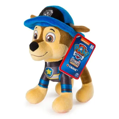 Nickelodeon Paw Patrol Pup Pals 20cm - Chase