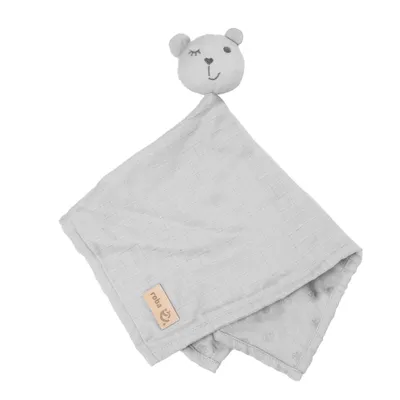 ROBA KIDS Tješilica za bebe Lil Plane 40x40 cm, Siva