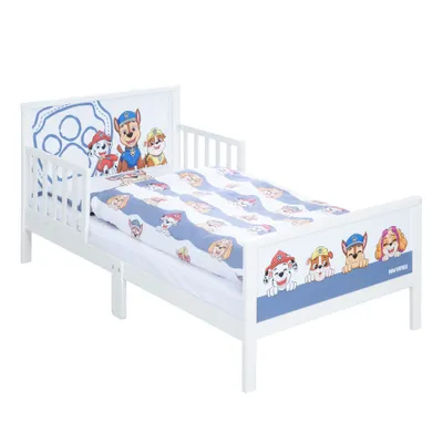 ROBA KIDS Dječiji krevet Paw Patrol sa posteljinom 70x140 cm