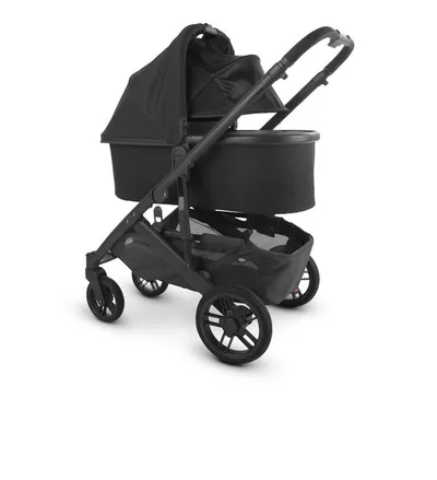 UPPABABY Korpa za kolica Jake, Black