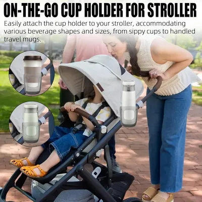 UPPABABY Držač za flašicu Vista/Vista V2, Cruz V2 i Minu
