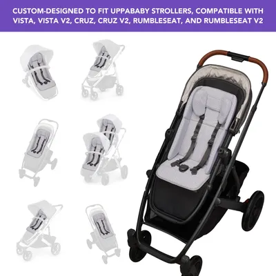 UPPABABY Podloga za kolica Vista V2/Cruz V2