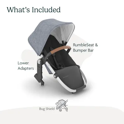 UPPABABY Sportsko sjedište za kolica Gregory VISTA/V2
