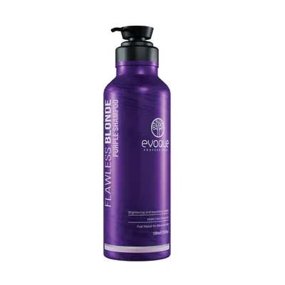 EVOQUE Flawless blonde šampon 1000 ml