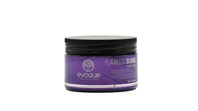 EVOQUE Flawless blonde maska 250 ml