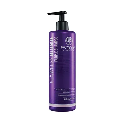 EVOQUE Flawless blonde šampon 400 ml