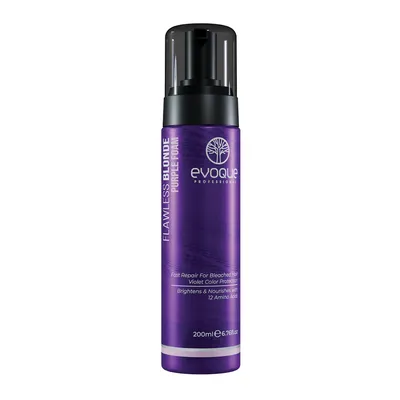 Evoque Flawless blonde pjena za kosu 200 ml