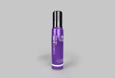 Evoque Flawless blonde mousse pjena za kosu 200 ml