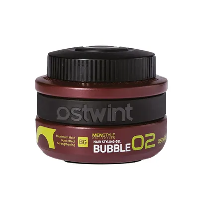OSTWINT Gummy bubble gel za kosu750 ml