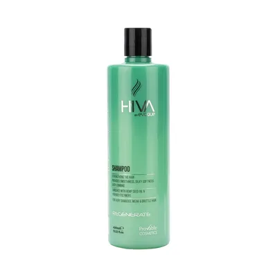 EVOQUE Hiva bio-keratin šampon 400 ml