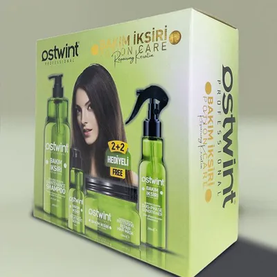 Ostwint Set za kosu Keratin