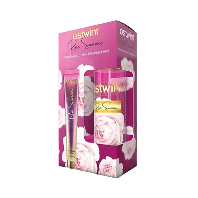 Ostwint Mist Rose summer