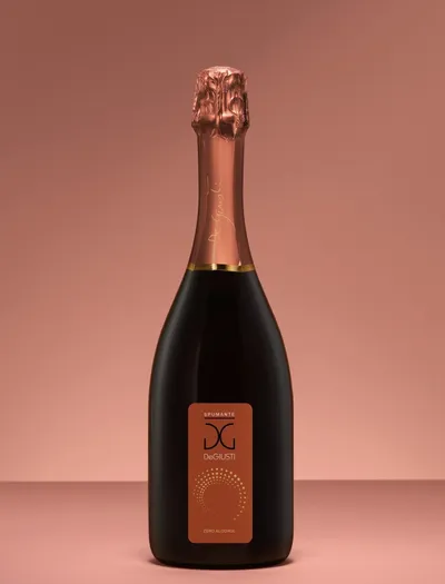 DE GIUSTI Vino bijelo bezalkoholno 0,75 l Extra Dry