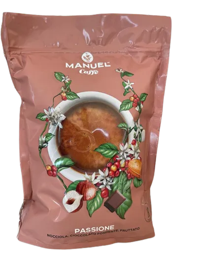 MANUEL CAFFE Kafa MANUEL Passione 250 g. mljevena