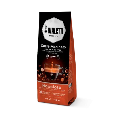 BIALETTI univerzala kafa Lješnjak 250g