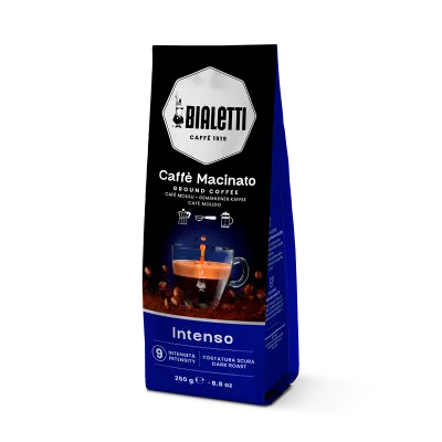 BIALETTI univerzalna kafa Intenso 250g