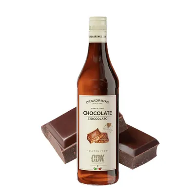 ORSA Sirup čokolada 0,75L