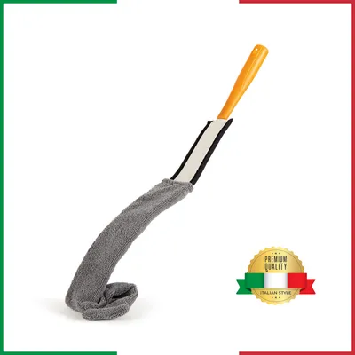 PERFETTO  microslim fleksibilno praško sa dve mikrofiber krpe