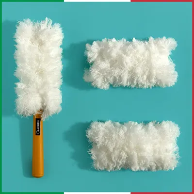 PERFETTO  dusty king 3 praško mikrofiber sa 3 rezervna punjenja