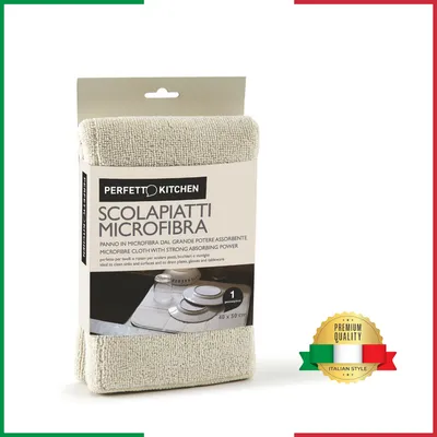 PERFETTO  fibramagica mikrofiber podloga za ceđenje posuđa