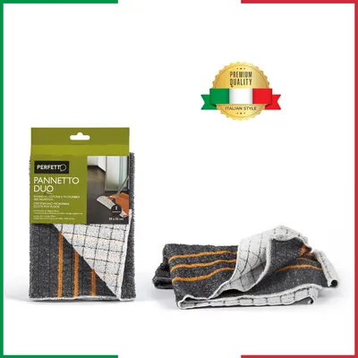 PERFETTO  pannetto pamučna mikrofiber krpa za brisanje podova