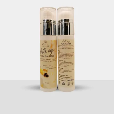 Diva Natura Anti-Age Krema - Hydra