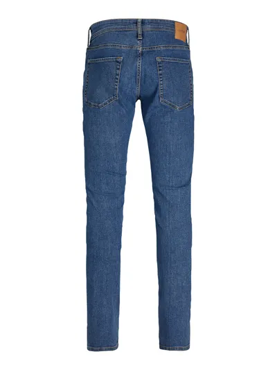 JJ REBEL Muške pantalone JREBLUKE JJCRAFT AT 760 NOOS, Plava