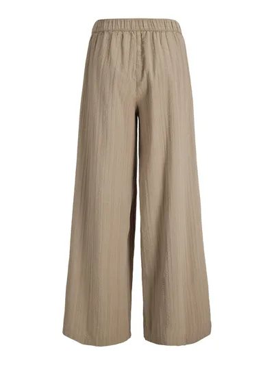 JJ REBEL Ženske pantalone JREBWTENNA PANTS, Bež