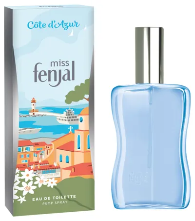 Fenjal Miss Toaletna voda Cote d'Azur 50ml