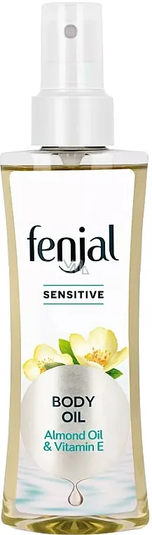 Fenjal Ulje za tijelo Sensitive 145ml