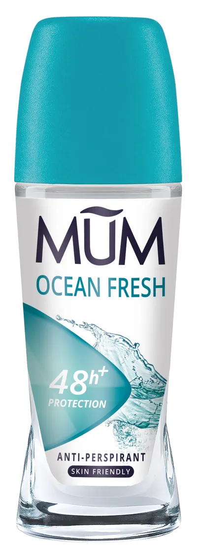 Mum Deo roll-on antiperspirant 48h Ocean Fresh 50ml