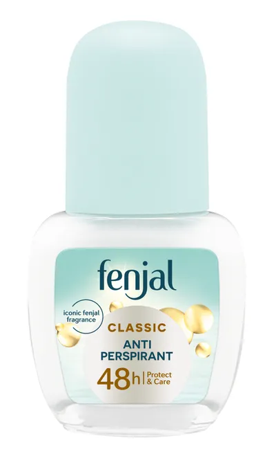 Fenjal Antiperspirant roll-on Classic 50 ml