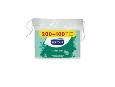 Septona Štapići za uši 200+100 gratis